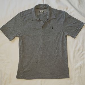 ♡Kids "Volcom" polo tee